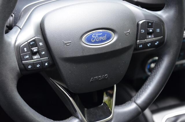 Ford FOCUS Wagon 1.0 EcoBoost Titanium Business Navi/Pdc/Ecc/Led/Stoel&stuur verwarming/Cr-Controle/Privacy-Glass/Lmv