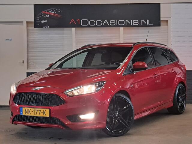 Ford FOCUS Wagon 1.0 ST-Line + NAVI