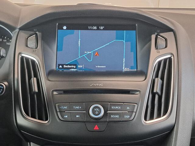 Ford FOCUS Wagon 1.0 ST-Line + NAVI