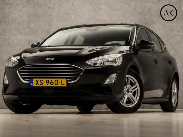 Ford FOCUS 1.0 EcoBoost Sport (APPLE CARPLAY, GROOT NAVI, LANE ASSIST, SPORTSTOELEN, CRUISE, PARKEERSENSOREN, LM VELGEN, NIEUWSTAAT)