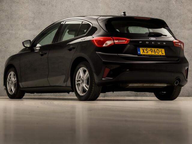 Ford FOCUS 1.0 EcoBoost Sport (APPLE CARPLAY, GROOT NAVI, LANE ASSIST, SPORTSTOELEN, CRUISE, PARKEERSENSOREN, LM VELGEN, NIEUWSTAAT)