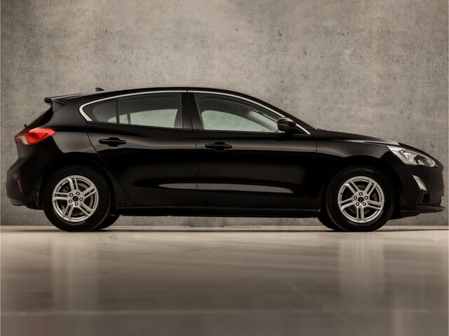 Ford FOCUS 1.0 EcoBoost Sport (APPLE CARPLAY, GROOT NAVI, LANE ASSIST, SPORTSTOELEN, CRUISE, PARKEERSENSOREN, LM VELGEN, NIEUWSTAAT)
