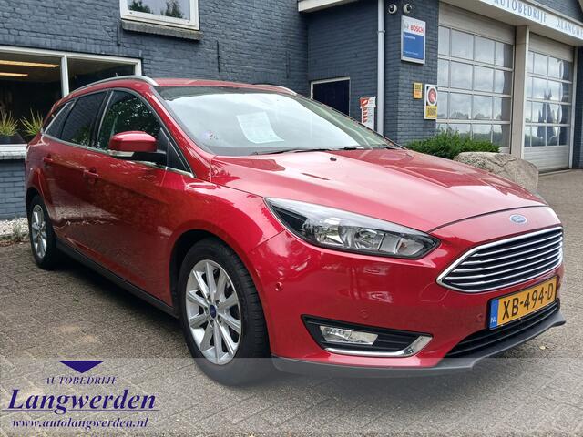 Ford FOCUS Wagon 1.0 Titanium