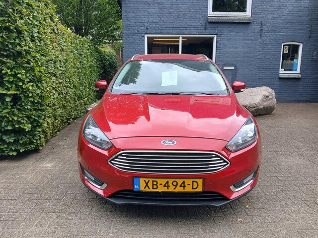 Ford FOCUS Wagon 1.0 Titanium
