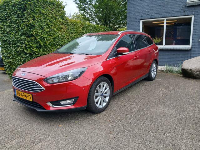 Ford FOCUS Wagon 1.0 Titanium