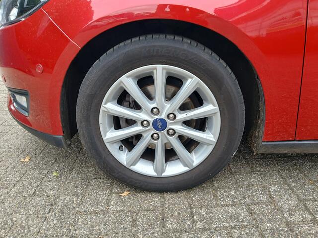 Ford FOCUS Wagon 1.0 Titanium
