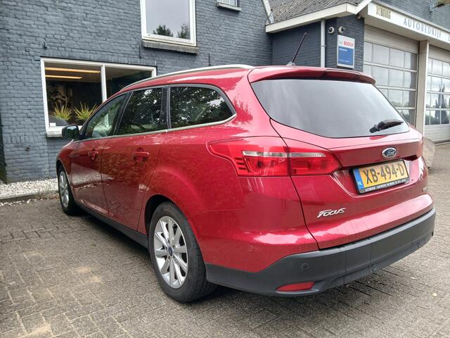 Ford FOCUS Wagon 1.0 Titanium