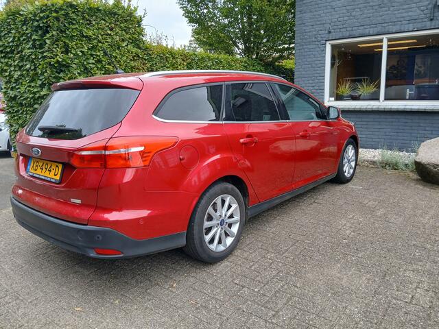 Ford FOCUS Wagon 1.0 Titanium