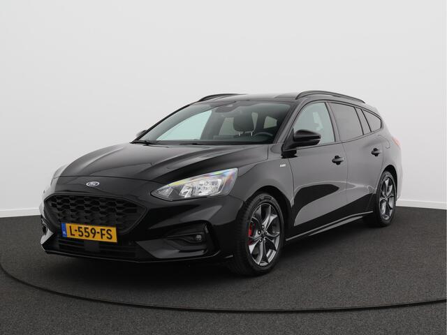 Ford FOCUS Wagon 1.0 EcoBoost Hybrid ST Line X Business/ compleet!