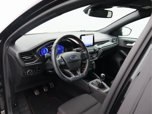 Ford FOCUS Wagon 1.0 EcoBoost Hybrid ST Line X Business/ compleet!
