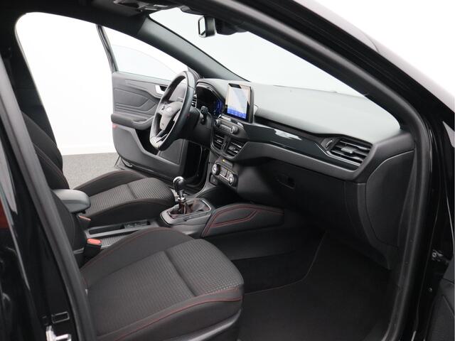 Ford FOCUS Wagon 1.0 EcoBoost Hybrid ST Line X Business/ compleet!