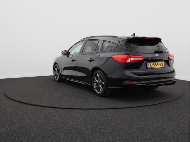 Ford FOCUS Wagon 1.0 EcoBoost Hybrid ST Line X Business/ compleet!