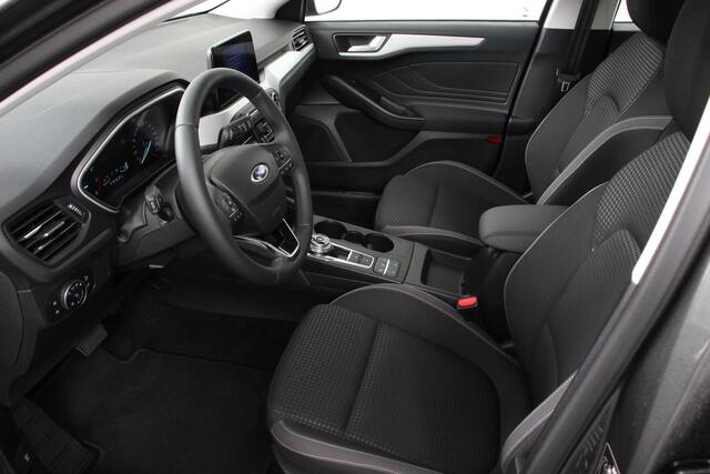 Ford FOCUS 1.0 EcoBoost 125pk Automaat Cool & Connect | Navigatie | Airco | Cruise control | Camera | DAB | Led | Lichtmetalen Velgen | Parkeer Sensoren