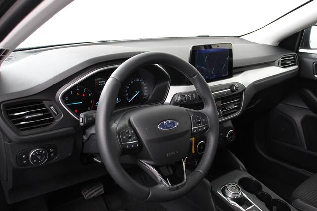 Ford FOCUS 1.0 EcoBoost 125pk Automaat Cool & Connect | Navigatie | Airco | Cruise control | Camera | DAB | Led | Lichtmetalen Velgen | Parkeer Sensoren