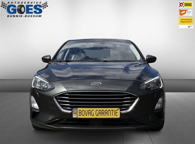 Ford FOCUS Focus 1.0 EcoBoost Titanium Start/Stopp (EU6d-T)