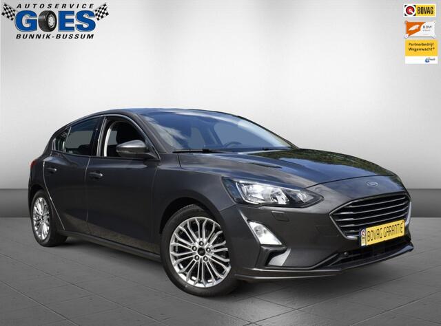 Ford FOCUS Focus 1.0 EcoBoost Titanium Start/Stopp (EU6d-T)
