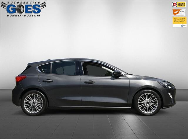 Ford FOCUS Focus 1.0 EcoBoost Titanium Start/Stopp (EU6d-T)