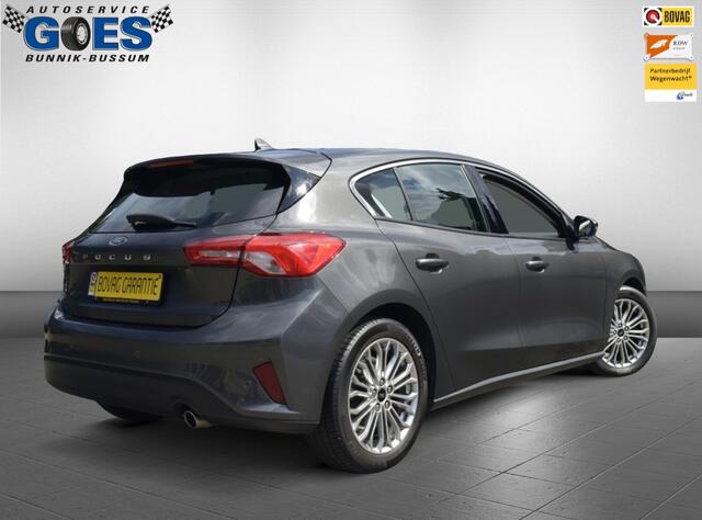Ford FOCUS Focus 1.0 EcoBoost Titanium Start/Stopp (EU6d-T)