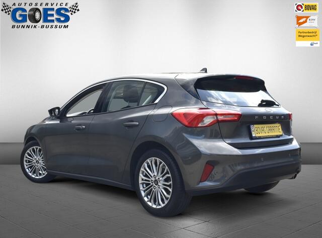 Ford FOCUS Focus 1.0 EcoBoost Titanium Start/Stopp (EU6d-T)