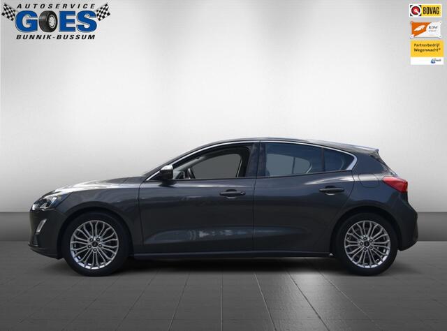 Ford FOCUS Focus 1.0 EcoBoost Titanium Start/Stopp (EU6d-T)
