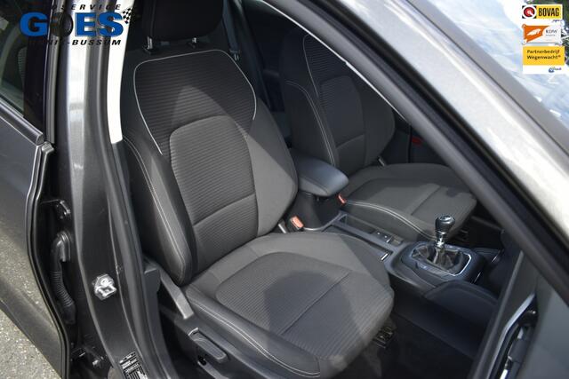 Ford FOCUS Focus 1.0 EcoBoost Titanium Start/Stopp (EU6d-T)
