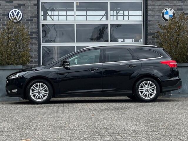 Ford FOCUS 1.5 150PK TITANIUM WAGON - NAVI - TREKH.