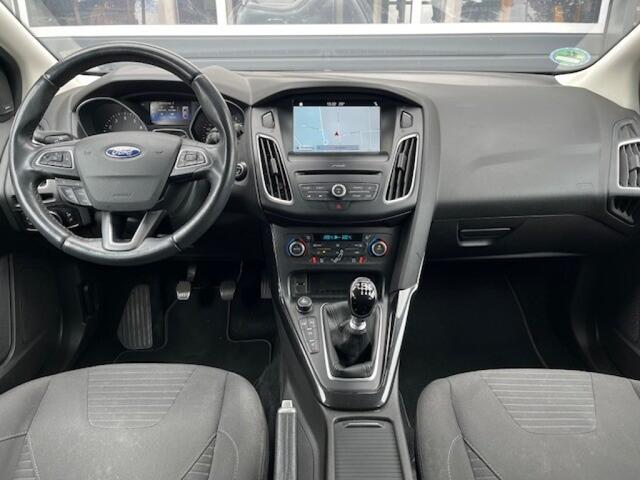 Ford FOCUS 1.5 150PK TITANIUM WAGON - NAVI - TREKH.