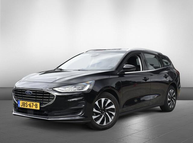 Ford FOCUS Focus 1.0 EcoBoost Mild-Hybrid Titanium S/S (EURO