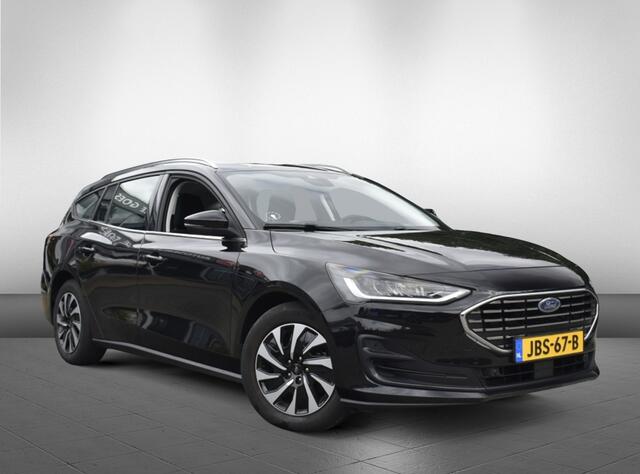 Ford FOCUS Focus 1.0 EcoBoost Mild-Hybrid Titanium S/S (EURO