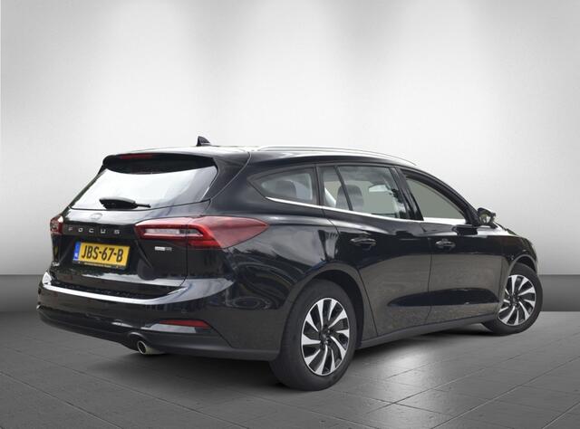 Ford FOCUS Focus 1.0 EcoBoost Mild-Hybrid Titanium S/S (EURO