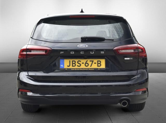Ford FOCUS Focus 1.0 EcoBoost Mild-Hybrid Titanium S/S (EURO