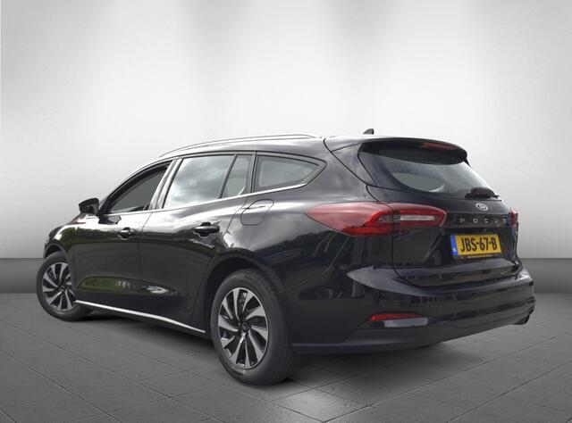 Ford FOCUS Focus 1.0 EcoBoost Mild-Hybrid Titanium S/S (EURO