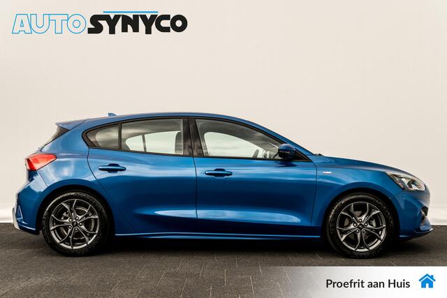 Ford FOCUS 1.0 EcoBoost ST Line Bus. | Adapt. Cruise | Afn. Trekhaak | 17 inch LMV | Keyless