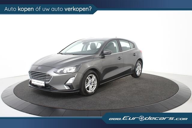 Ford FOCUS 1.0 EcoBoost Titanium Business *Automaat*Navigatie*Parkassist*