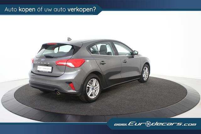 Ford FOCUS 1.0 EcoBoost Titanium Business *Automaat*Navigatie*Parkassist*