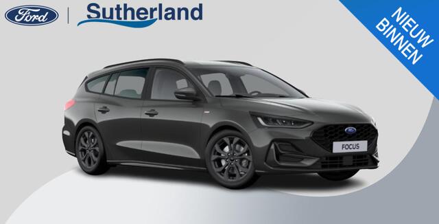 Ford FOCUS Wagon 1.0 EcoBoost Hybrid ST Line X 155pk | Winterpack | Driver Assistance Pack