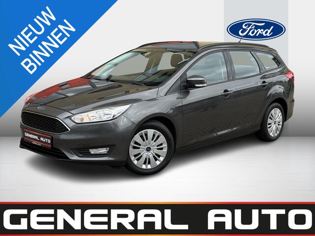 Ford FOCUS Wagon 1.0 EcoBoost Titanium,NAVI, Nieuwe DistributieRiem