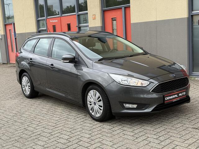 Ford FOCUS Wagon 1.0 EcoBoost Titanium,NAVI, Nieuwe DistributieRiem