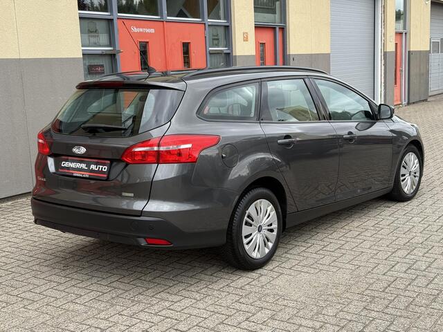 Ford FOCUS Wagon 1.0 EcoBoost Titanium,NAVI, Nieuwe DistributieRiem
