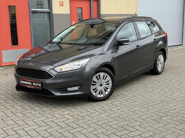 Ford FOCUS Wagon 1.0 EcoBoost Titanium,NAVI, Nieuwe DistributieRiem
