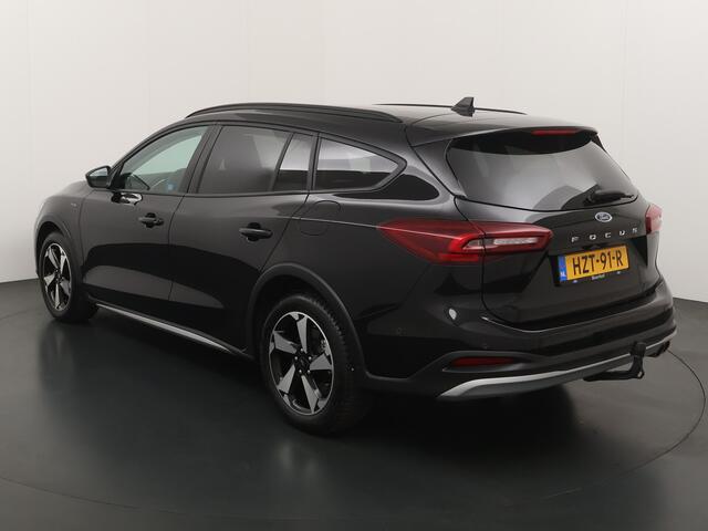 Ford FOCUS Wagon EcoBoost 155PK Hybrid Active | Trekhaak | Adapt. Cruise | Winter Pack | LED | Camera | Draadloos CarPlay