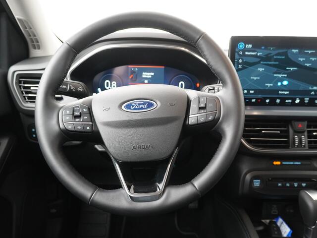 Ford FOCUS Wagon EcoBoost 155PK Hybrid Active | Trekhaak | Adapt. Cruise | Winter Pack | LED | Camera | Draadloos CarPlay