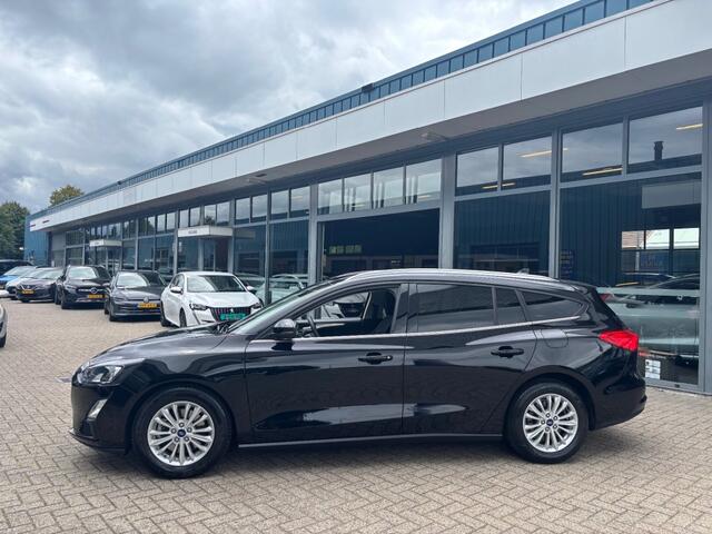 Ford FOCUS 1.0 ECOB. TITITANIUM X BNS AUTOMAAT NAVI AIRCO/ECC
