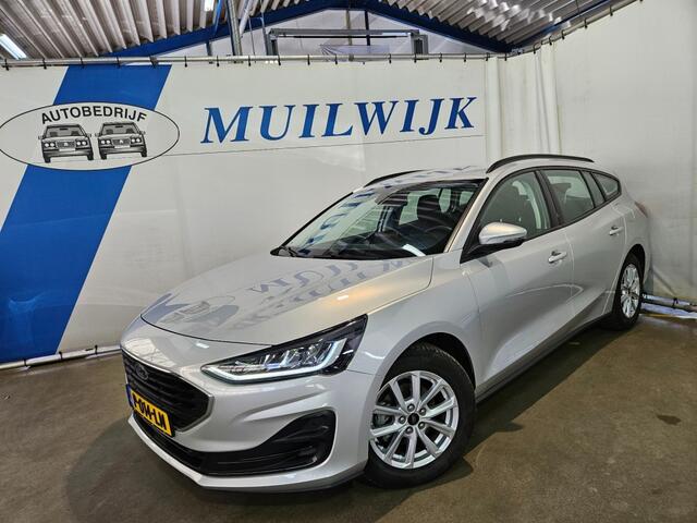 Ford FOCUS 1.0 EcoBoost Connected / Navi / CarPlay / NL Auto