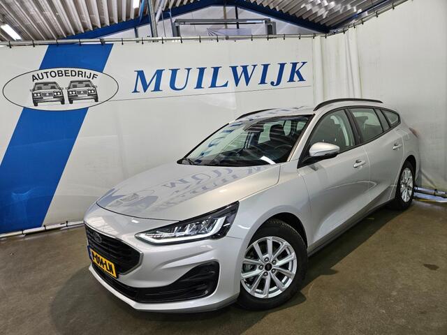 Ford FOCUS 1.0 EcoBoost Connected / Navi / CarPlay / NL Auto