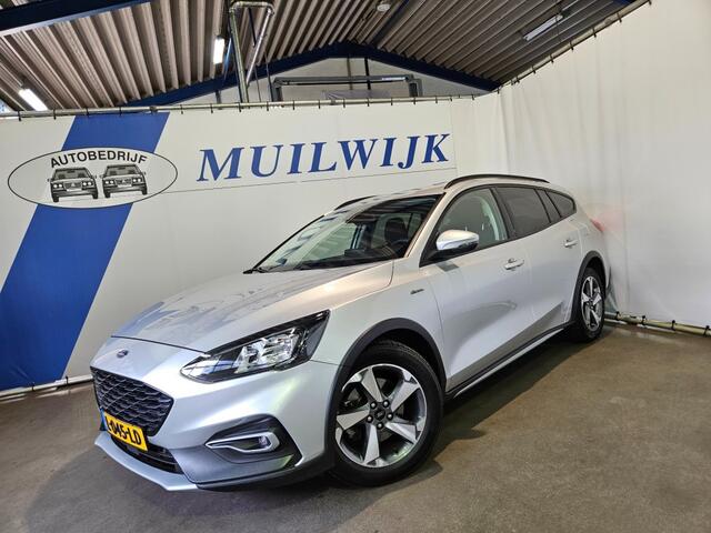 Ford FOCUS Wagon 1.0 EcoBoost Hybrid Active Business / Trekhaak / Camera / NL Auto