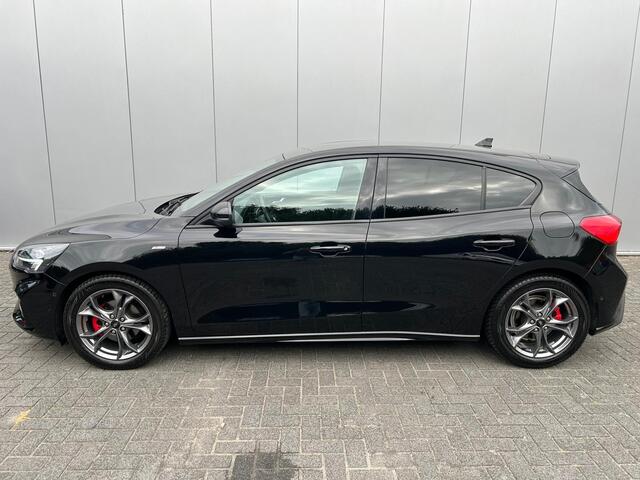 Ford FOCUS EcoBoost 125 PK ST-Line | Winter pack | Adapt. Cruise | Keyless | Clima | Camera | Apple/Android CarPlay
