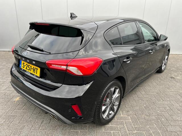 Ford FOCUS EcoBoost 125 PK ST-Line | Winter pack | Adapt. Cruise | Keyless | Clima | Camera | Apple/Android CarPlay