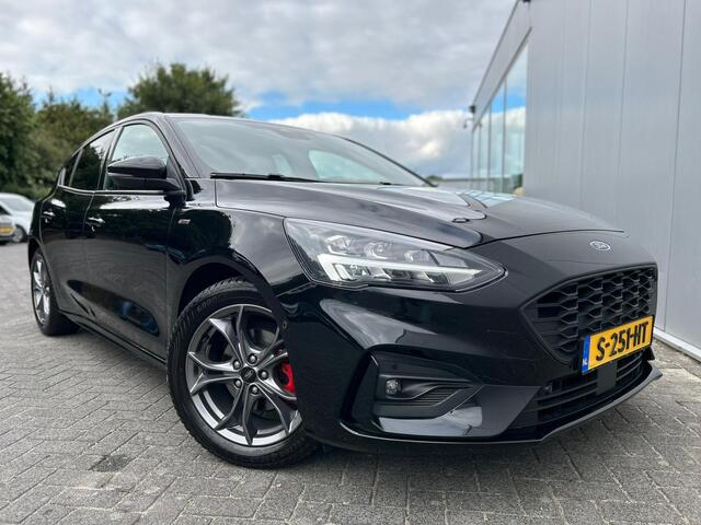 Ford FOCUS EcoBoost 125 PK ST-Line | Winter pack | Adapt. Cruise | Keyless | Clima | Camera | Apple/Android CarPlay