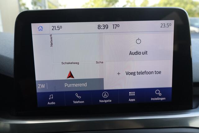 Ford FOCUS Wagon 1.0 EcoBoost Titanium Business NL-Auto!! Apple Car-Play I Climate